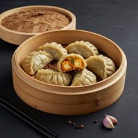 Paneer Cheese Steam Momos